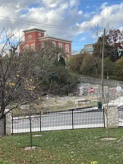Hopkins Park - Cincinnati, OH