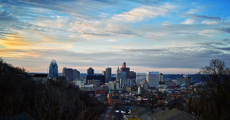 Hopkins Park - Cincinnati, OH