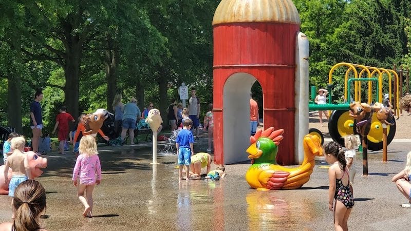 Juilfs Park - Cincinnati, OH