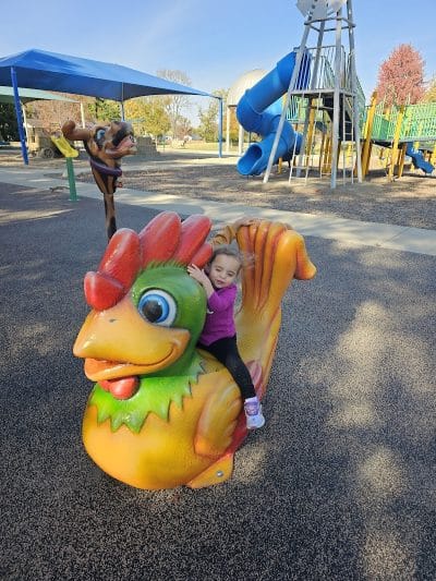 Juilfs Park - Cincinnati, OH