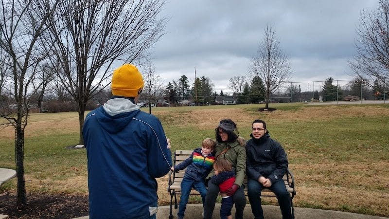 Juilfs Park - Cincinnati, OH