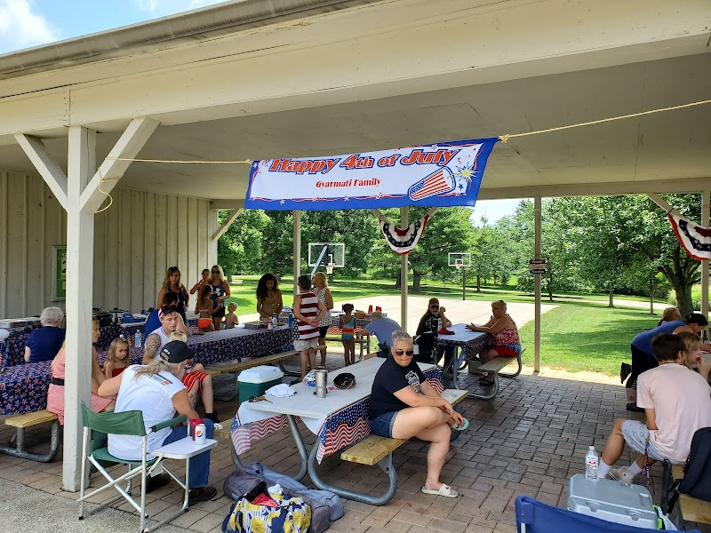 Juilfs Park - Cincinnati, OH