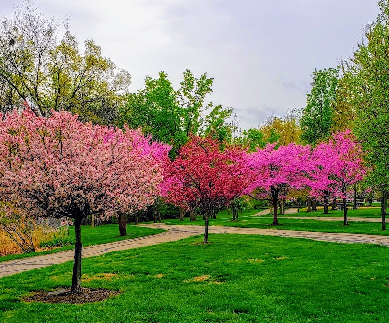 Juilfs Park - Cincinnati, OH