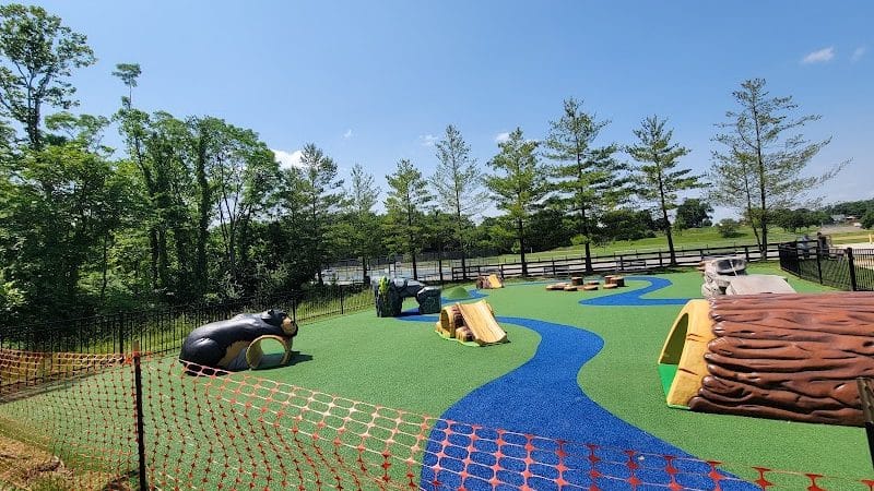 Kuliga Park - Cincinnati, OH