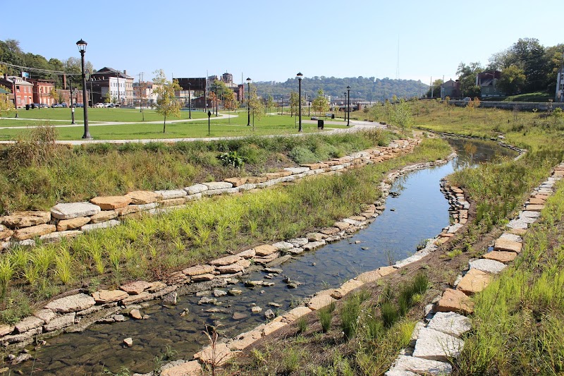 Lick Run Greenway - Cincinnati, OH