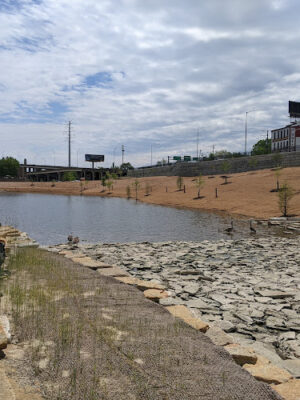 Lick Run Greenway