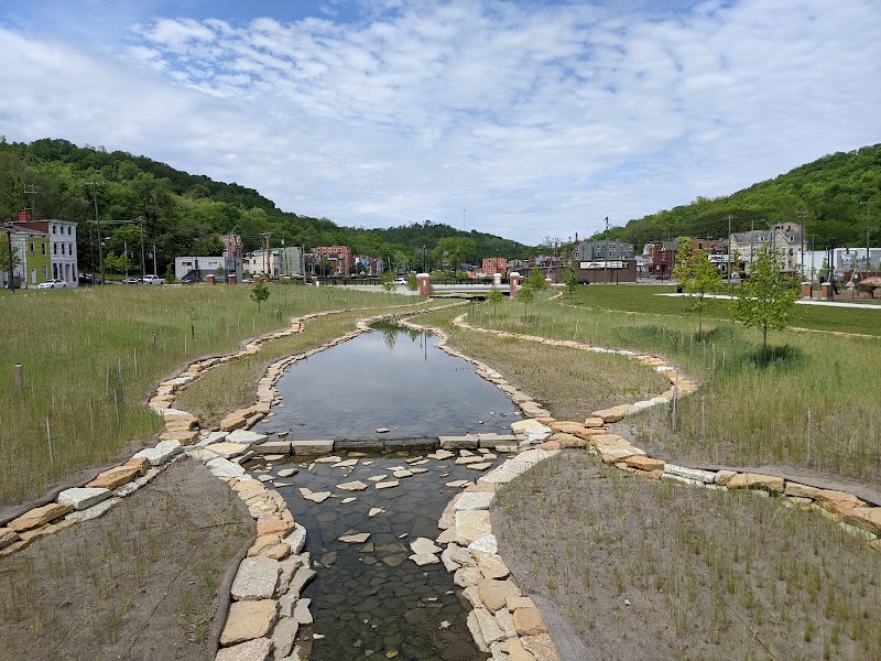 Lick Run Greenway - Cincinnati, OH