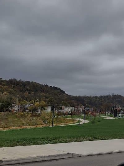 Lick Run Greenway - Cincinnati, OH