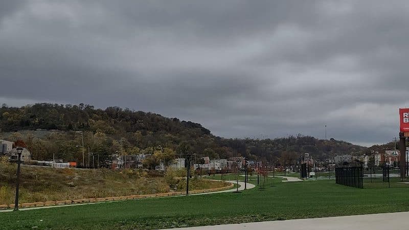 Lick Run Greenway - Cincinnati, OH