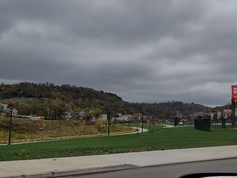 Lick Run Greenway - Cincinnati, OH