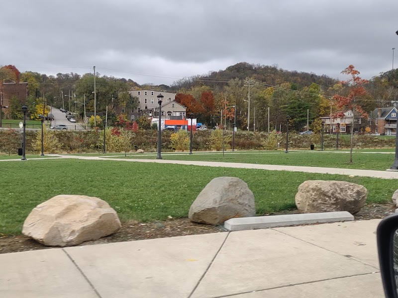 Lick Run Greenway - Cincinnati, OH