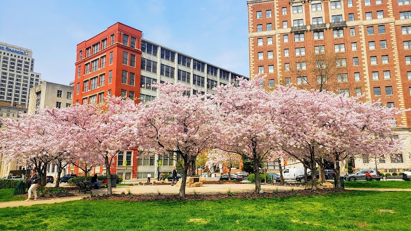 Lytle Park - Cincinnati, OH