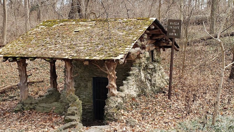Mc Cullough Nature Preserve - Cincinnati, OH