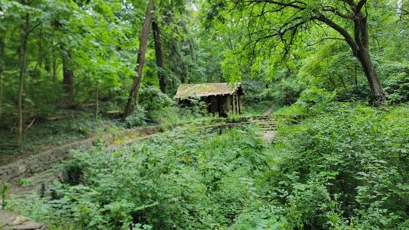 Mc Cullough Nature Preserve - Cincinnati, OH