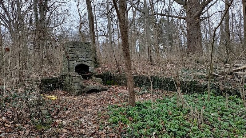 Mc Cullough Nature Preserve - Cincinnati, OH