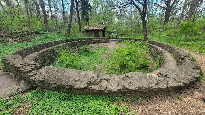 Mc Cullough Nature Preserve - Cincinnati, OH