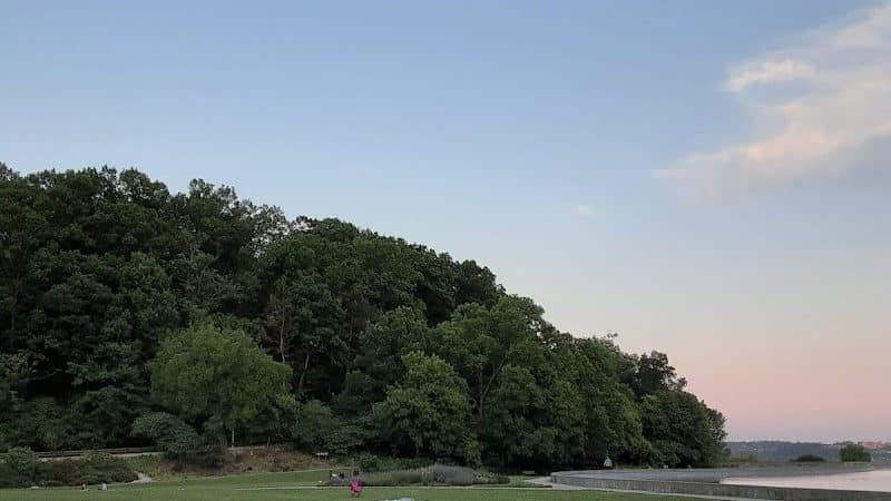 Mirror Lake - Cincinnati, OH