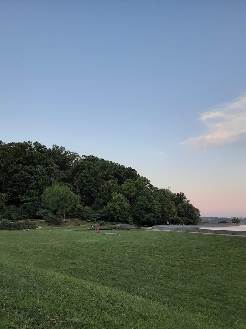 Mirror Lake - Cincinnati, OH