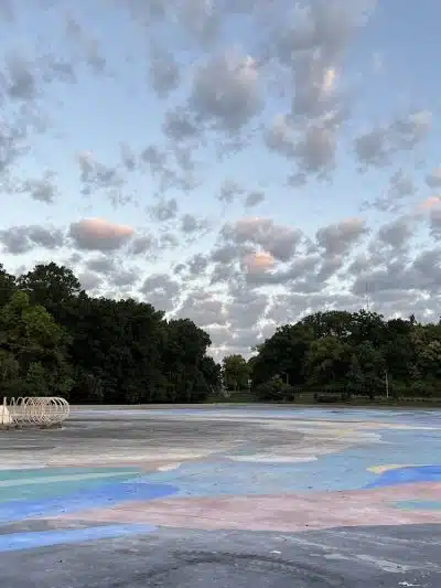 Mirror Lake - Cincinnati, OH