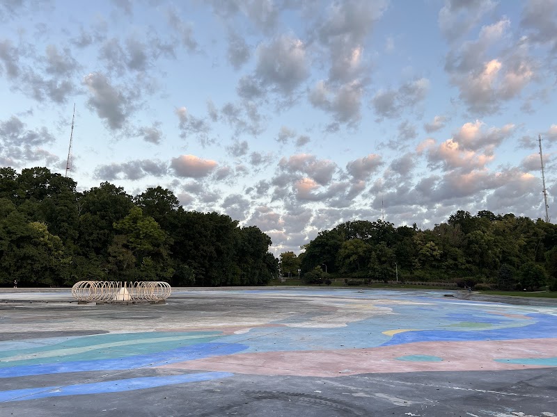 Mirror Lake - Cincinnati, OH