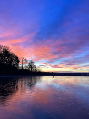 Mirror Lake