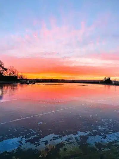 Mirror Lake - Cincinnati, OH