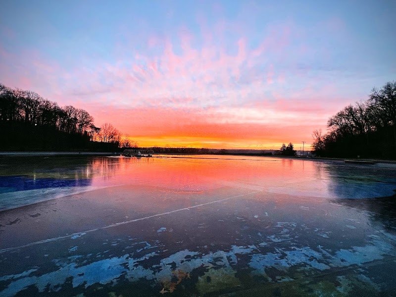 Mirror Lake - Cincinnati, OH