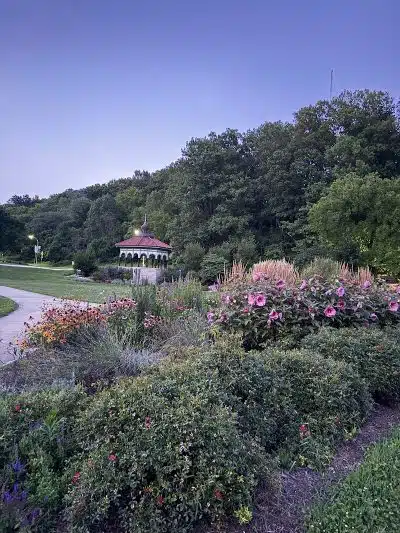 Mirror Lake - Cincinnati, OH