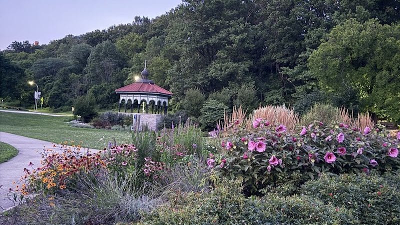 Mirror Lake - Cincinnati, OH