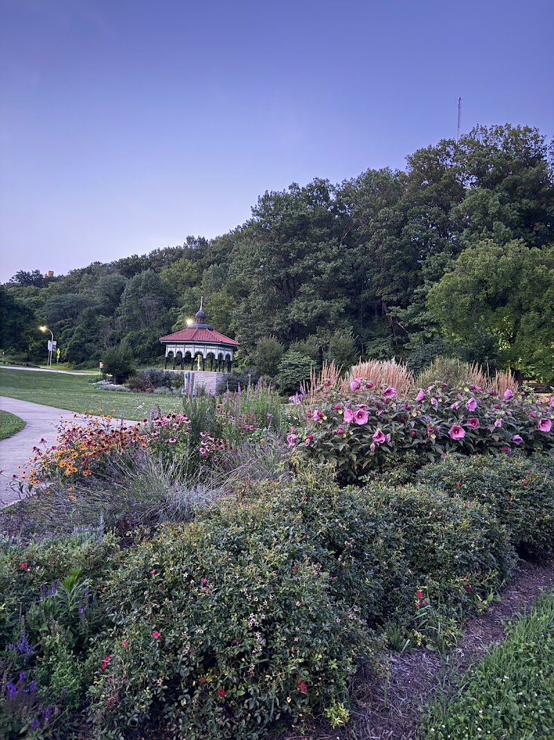 Mirror Lake - Cincinnati, OH