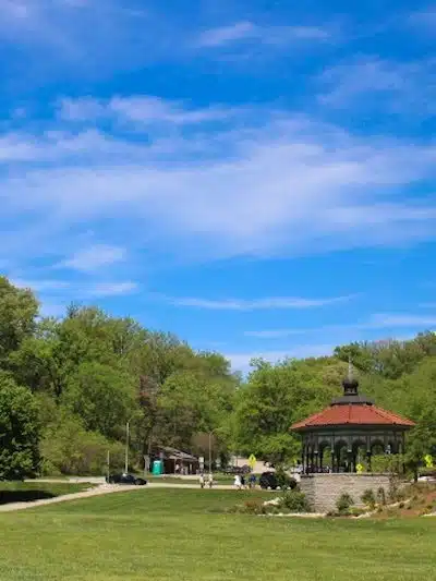 Mirror Lake - Cincinnati, OH