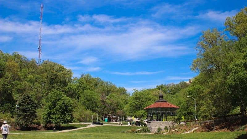 Mirror Lake - Cincinnati, OH