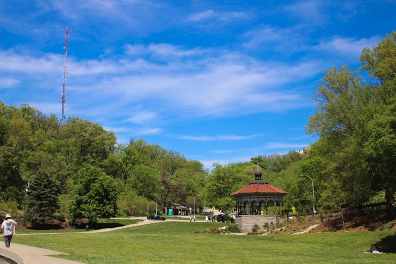 Mirror Lake - Cincinnati, OH