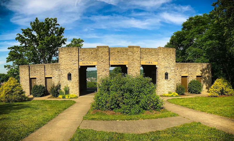 Mt. Storm Park - Cincinnati, OH