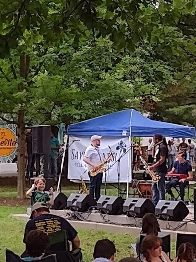Nelson Sayler Memorial Park - Cincinnati, OH
