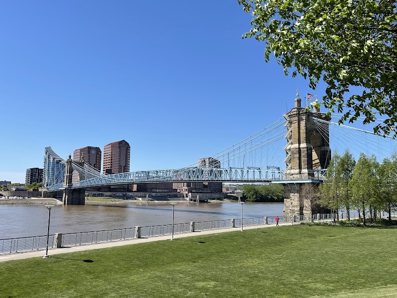 Ohio River Trail - Cincinnati, OH