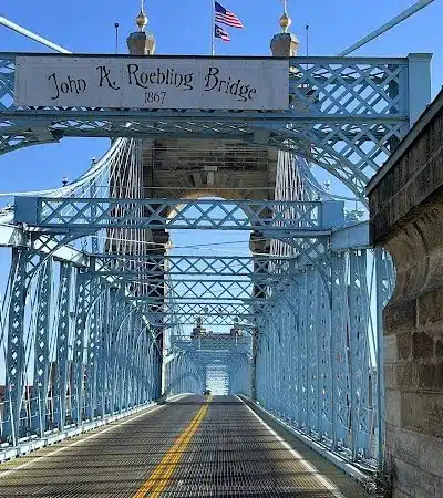 Ohio River Trail - Cincinnati, OH