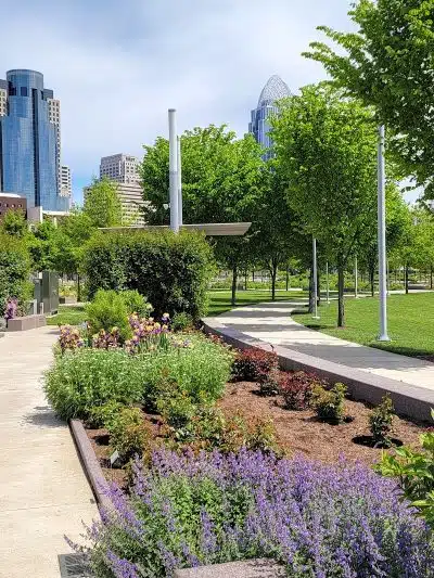 Ohio River Trail - Cincinnati, OH