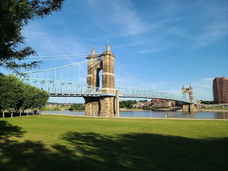 Ohio River Trail - Cincinnati, OH