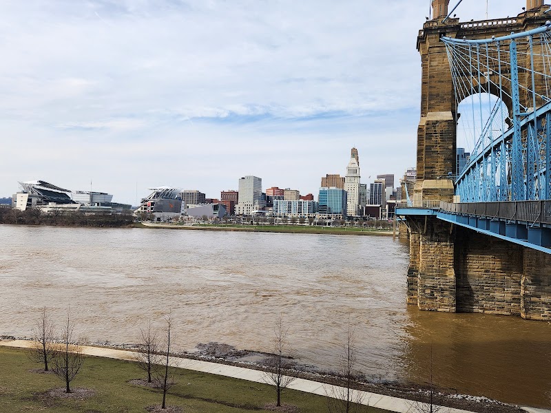Ohio River Trail - Cincinnati, OH