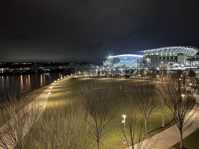 Ohio River Trail - Cincinnati, OH