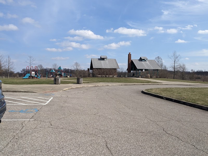 Otto Armleder Dog Park - Cincinnati, OH