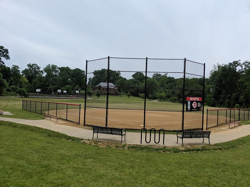 Owl's Nest Park - Cincinnati, OH