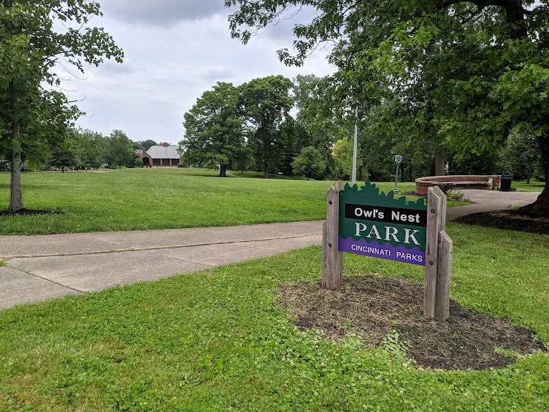 Owl's Nest Park - Cincinnati, OH
