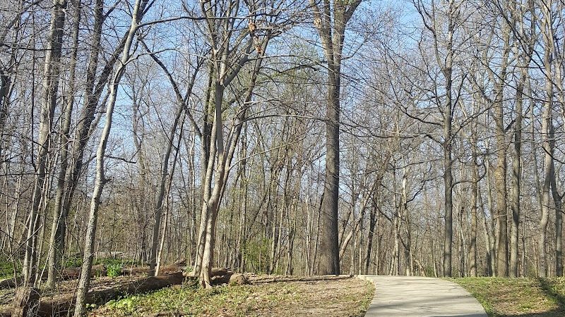Parker Woods Nature Preserve - Cincinnati, OH