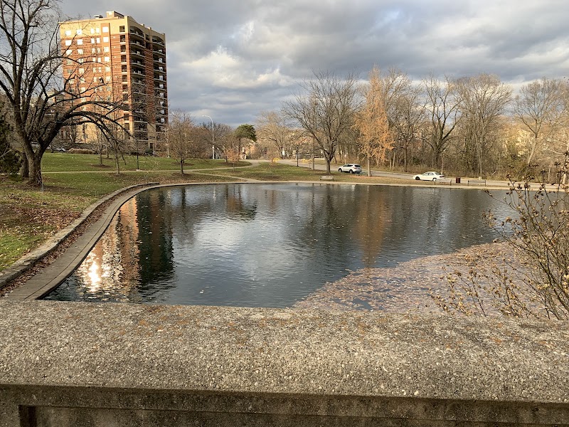 Playground at Eden Park - Cincinnati, OH