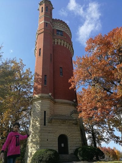 Playground at Eden Park - Cincinnati, OH