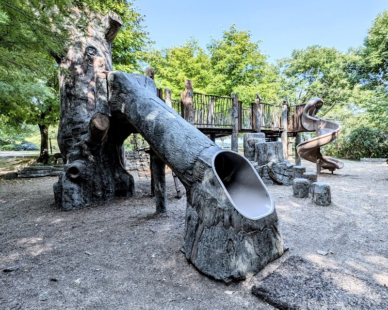 Playground at Eden Park - Cincinnati, OH