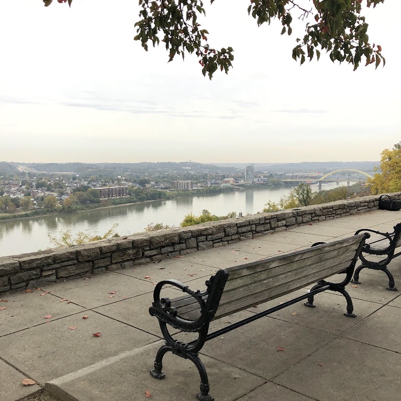 Playground at Eden Park - Cincinnati, OH