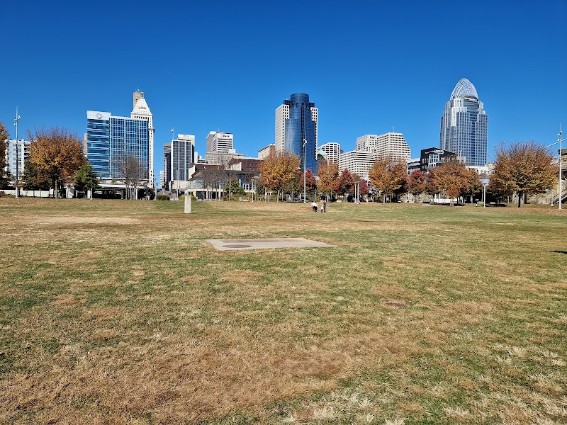 Smale Riverfront Park - Cincinnati, OH